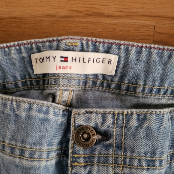 Women's Tommy Hilfiger Jeans Size 12 - Picture 2 of 3